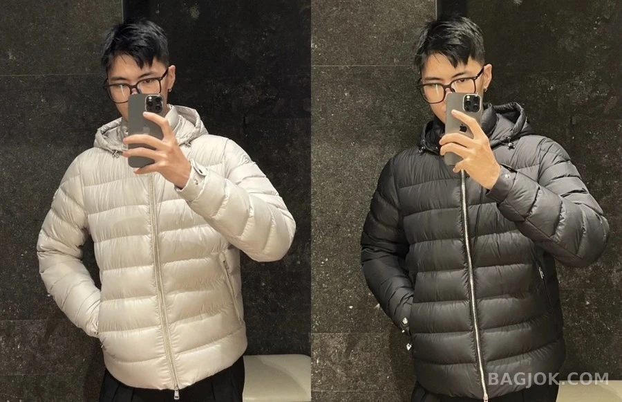 몽클레어 몽클레어 아르네브 후드 패딩 상세 이미지