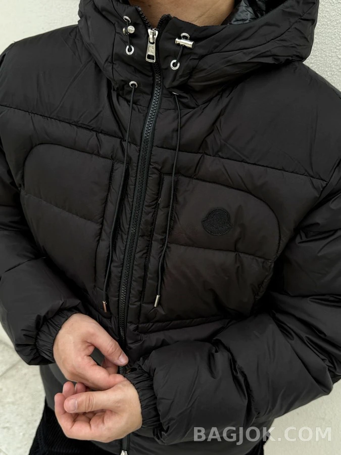 몽클레어 몽클레어 연모 후드 패딩 상세 이미지