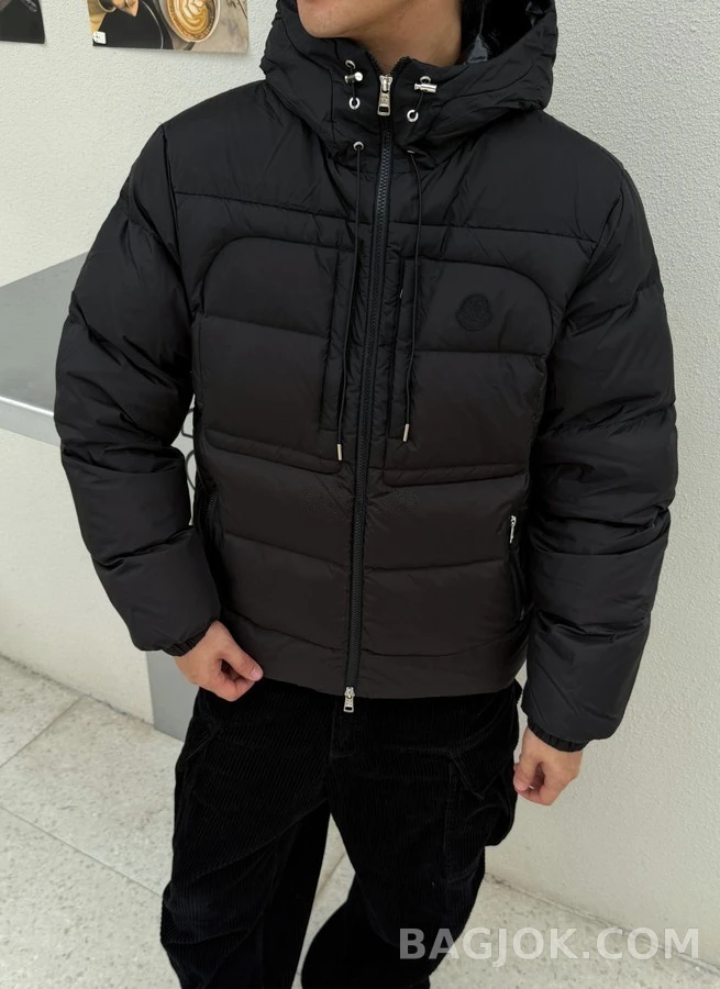 몽클레어 몽클레어 연모 후드 패딩 상세 이미지