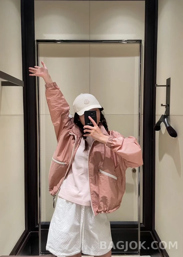 몽클레어 몽클레어 윈드브레이커 자켓 상세 이미지