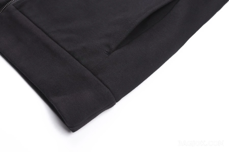 몽클레어 몽클레어 자수 로고 집업 후드 상세 이미지