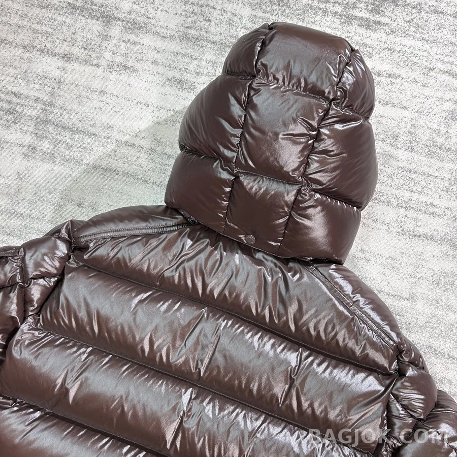 몽클레어 몽클레어 초콜릿 마야 패딩 상세 이미지