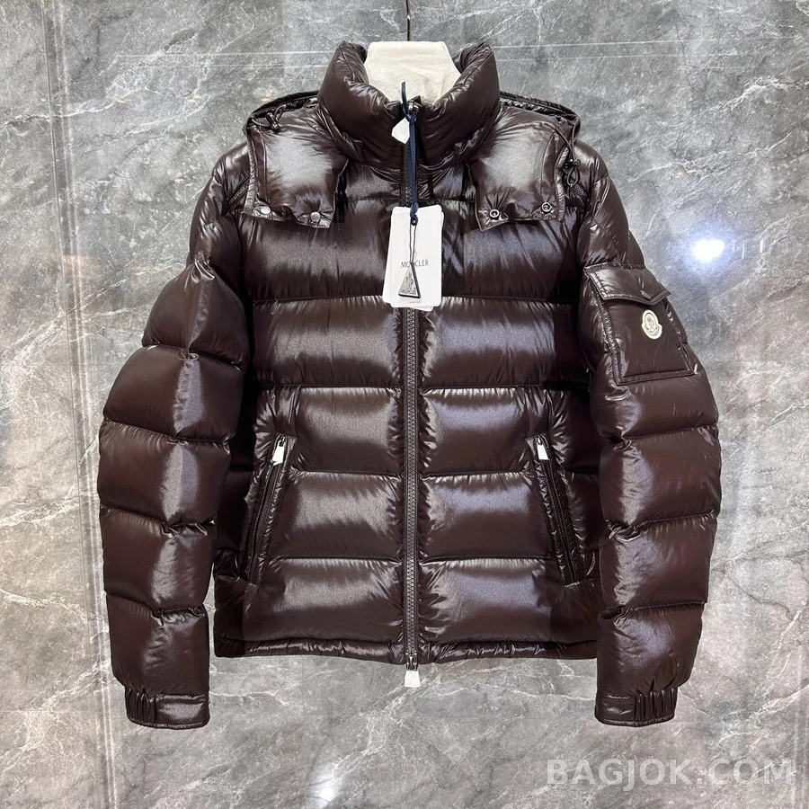 몽클레어 몽클레어 초콜릿 마야 패딩 상세 이미지
