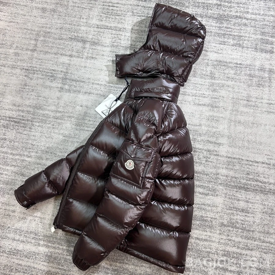 몽클레어 몽클레어 초콜릿 마야 패딩 상세 이미지