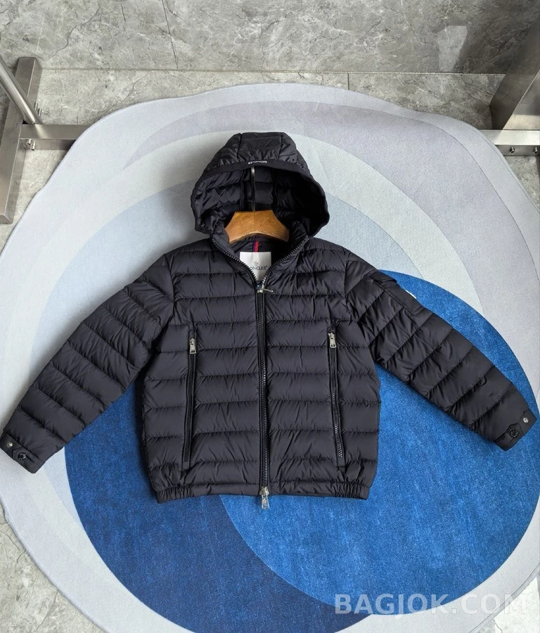 몽클레어 몽클레어 키즈 후드 경량 패딩 상세 이미지