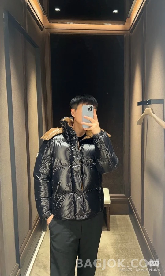 몽클레어 몽클레어 파라나 후드 패딩 상세 이미지