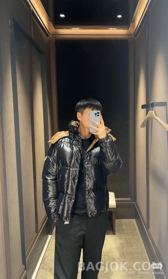 몽클레어 몽클레어 파라나 후드 패딩 상세 이미지