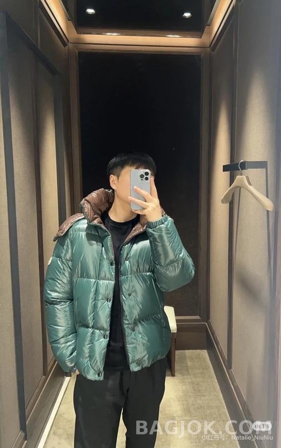 몽클레어 몽클레어 파라나 후드 패딩 자켓 상세 이미지