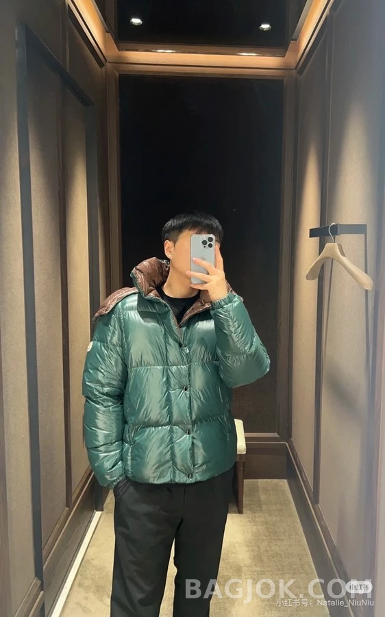 몽클레어 몽클레어 파라나 후드 패딩 자켓 상세 이미지