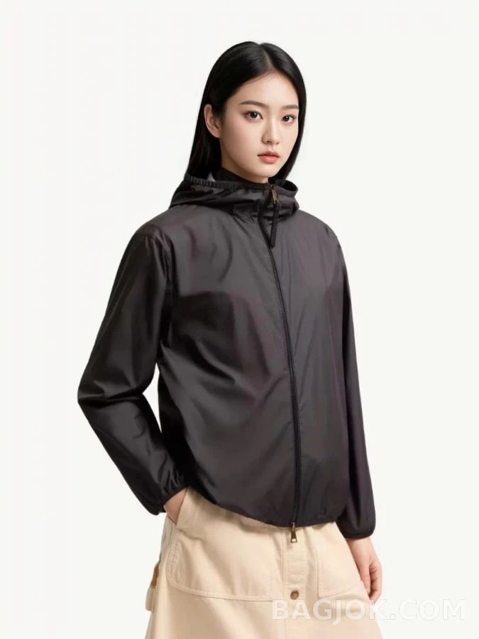 몽클레어 몽클레어 후드 경량 자켓 상세 이미지