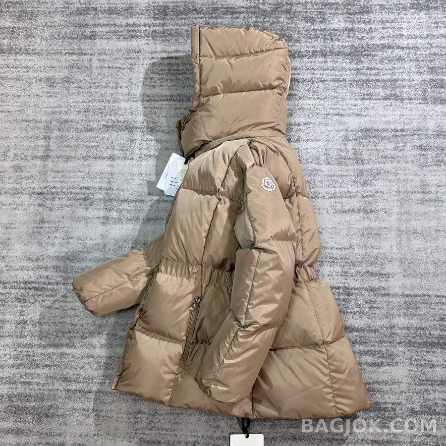 몽클레어 몽클레어 Agnaux 후드 퀼팅 패딩 상세 이미지