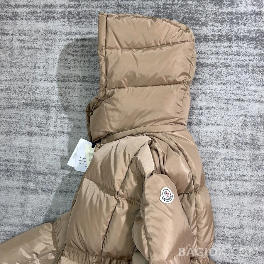 몽클레어 몽클레어 Agnaux 후드 퀼팅 패딩 상세 이미지