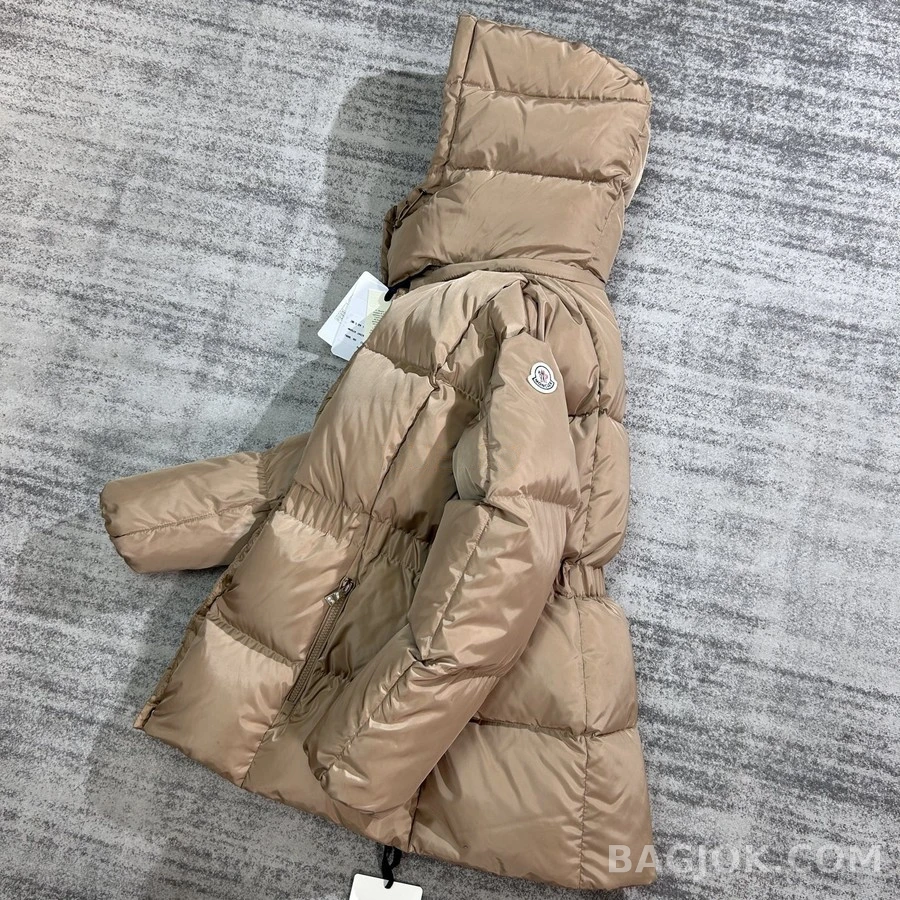 몽클레어 몽클레어 Agnaux 후드 퀼팅 패딩 상세 이미지