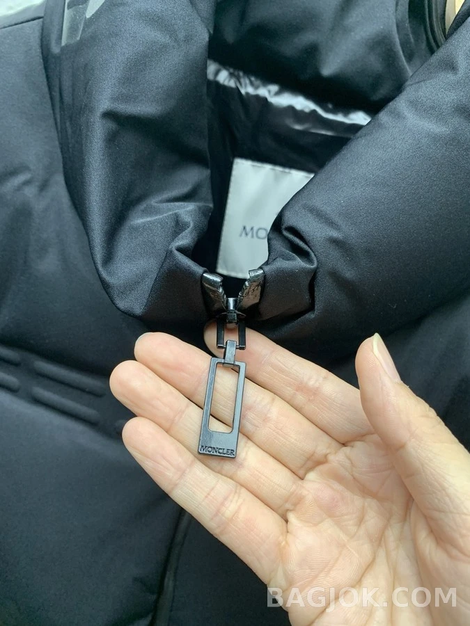 몽클레어 몽클레어 ASAP Rocky 콜라보 패턴 패딩 상세 이미지