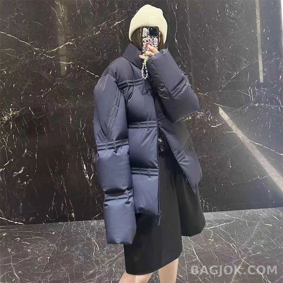 몽클레어 몽클레어 ASAP Rocky 콜라보 패턴 패딩 상세 이미지