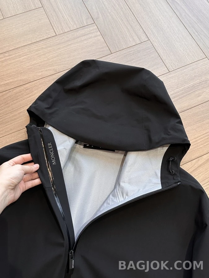 몽클레어 몽클레어 BISE 나일론 후드 자켓 상세 이미지