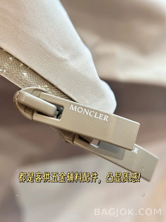 몽클레어 몽클레어 BISE 나일론 후드 자켓 상세 이미지
