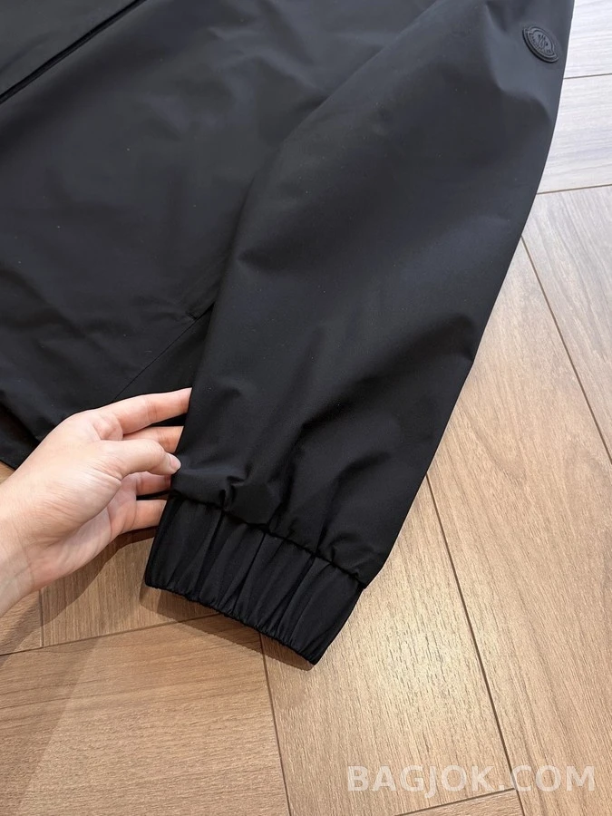 몽클레어 몽클레어 BISE 나일론 후드 자켓 상세 이미지