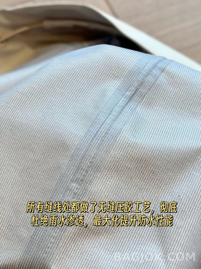 몽클레어 몽클레어 BISE 나일론 후드 자켓 상세 이미지
