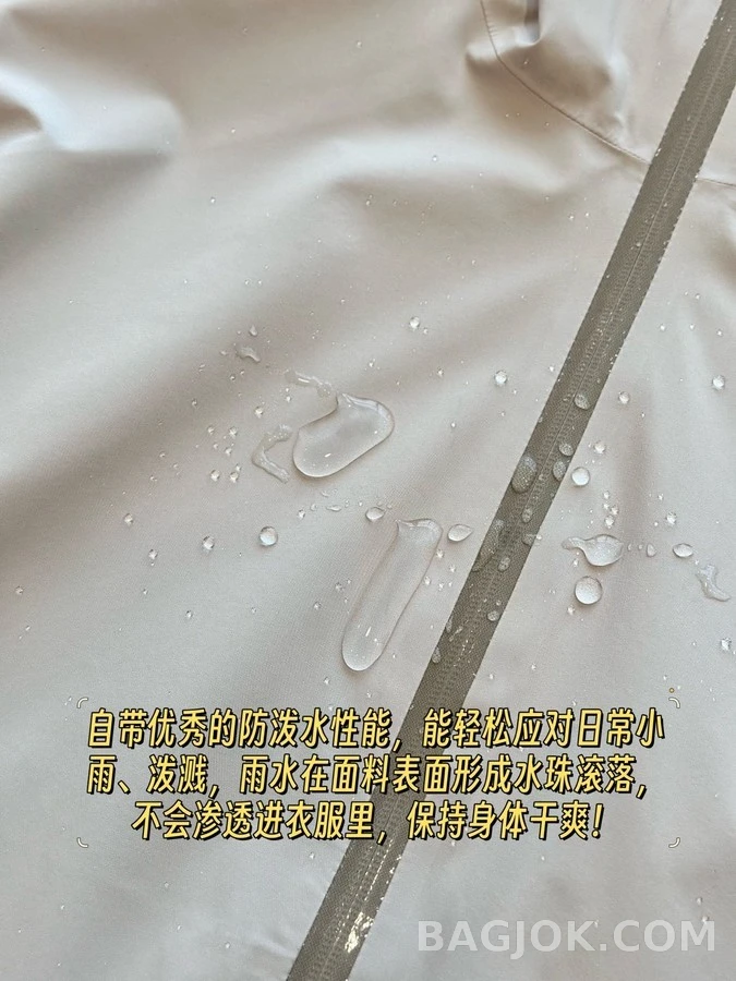 몽클레어 몽클레어 BISE 나일론 후드 자켓 상세 이미지