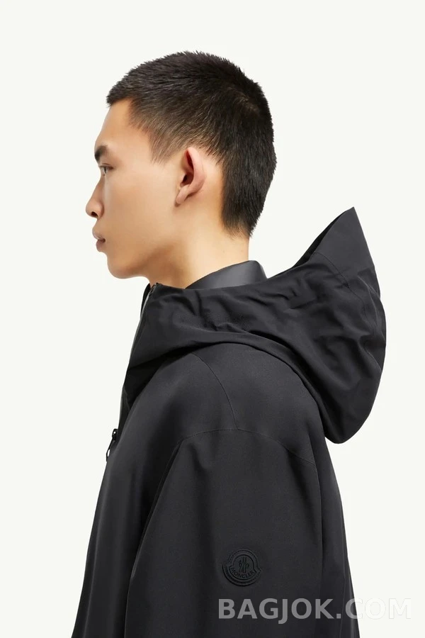 몽클레어 몽클레어 BISE 나일론 후드 자켓 상세 이미지