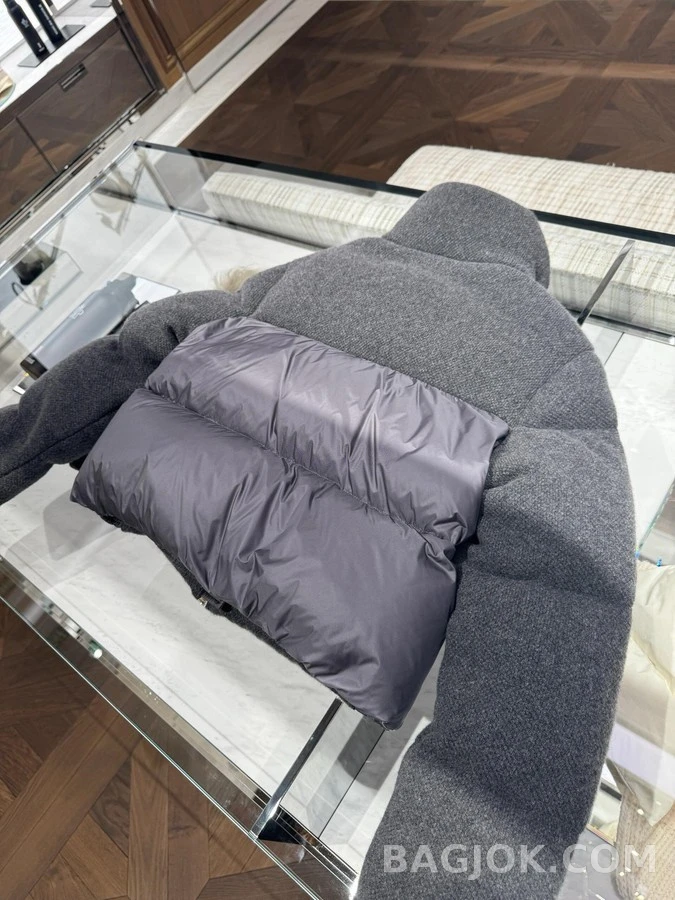 몽클레어 몽클레어 Breze 시리즈 숏 패딩 상세 이미지