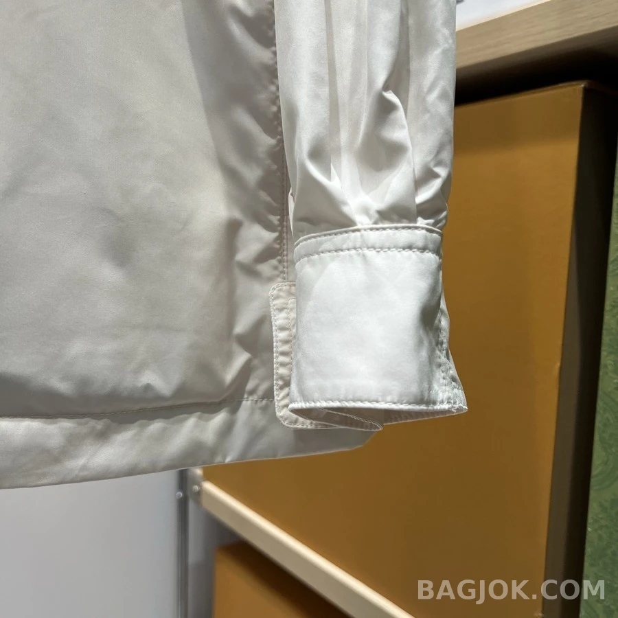 몽클레어 몽클레어 Enette 드로스트링 후드 파카 상세 이미지