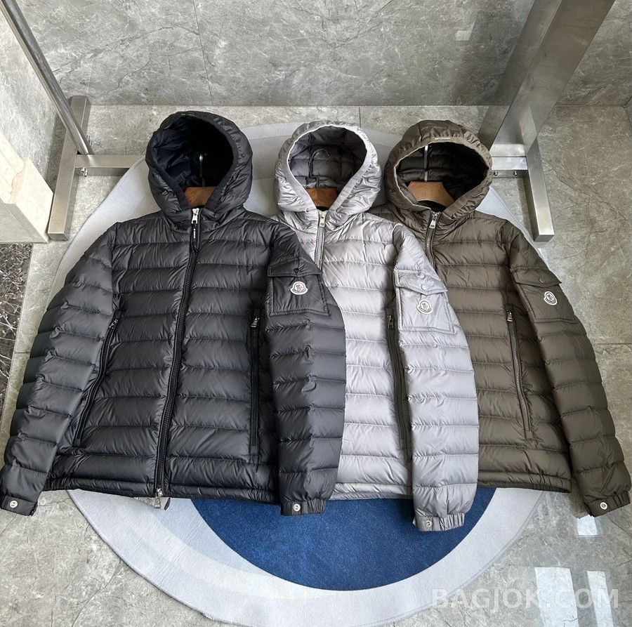 몽클레어 몽클레어 GALION 후드 패딩 상세 이미지
