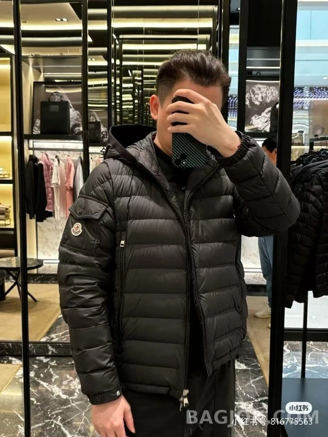 몽클레어 몽클레어 GALION 후드 패딩 상세 이미지