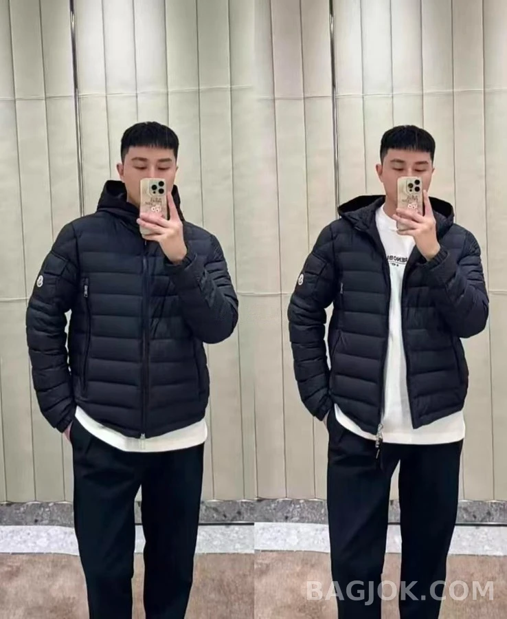 몽클레어 몽클레어 GALION 후드 패딩 상세 이미지