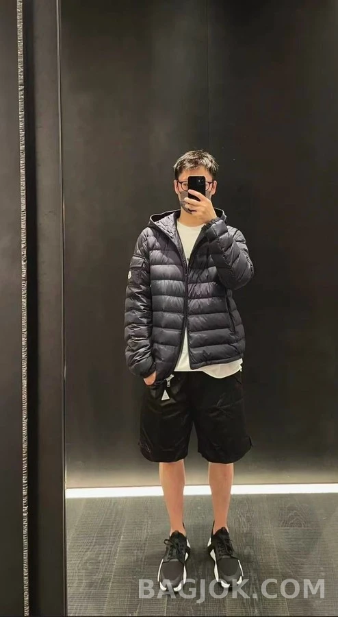 몽클레어 몽클레어 GALION 후드 패딩 상세 이미지