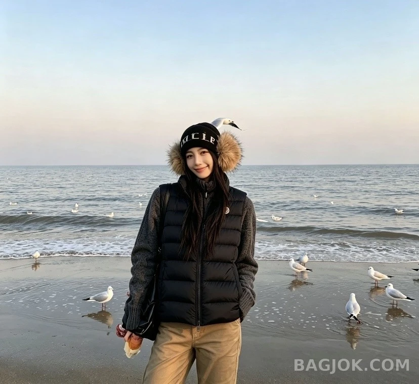 몽클레어 몽클레어 GHANY 패딩 베스트 상세 이미지