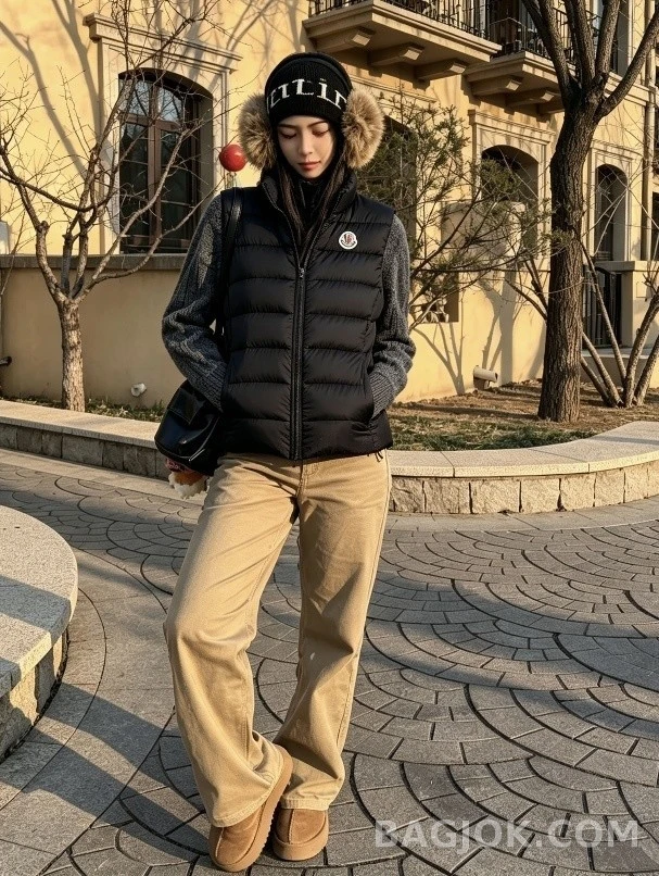 몽클레어 몽클레어 GHANY 패딩 베스트 상세 이미지