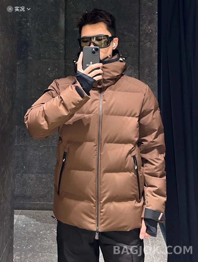 몽클레어 몽클레어 Maya 후드 집업 상세 이미지