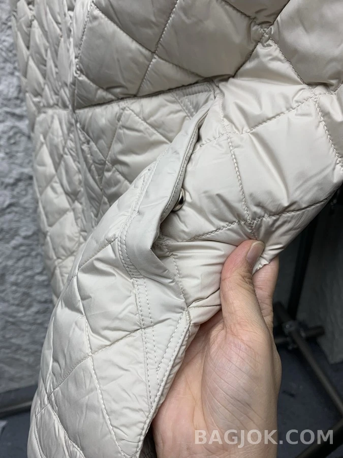 몽클레어 몽클레어 Oise 다이아몬드 퀼팅 베스트 상세 이미지