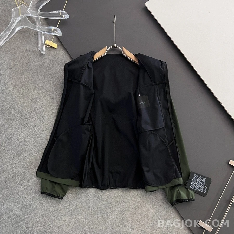 몽클레어 몽클레어 Shipton 후드 집업 자켓 상세 이미지
