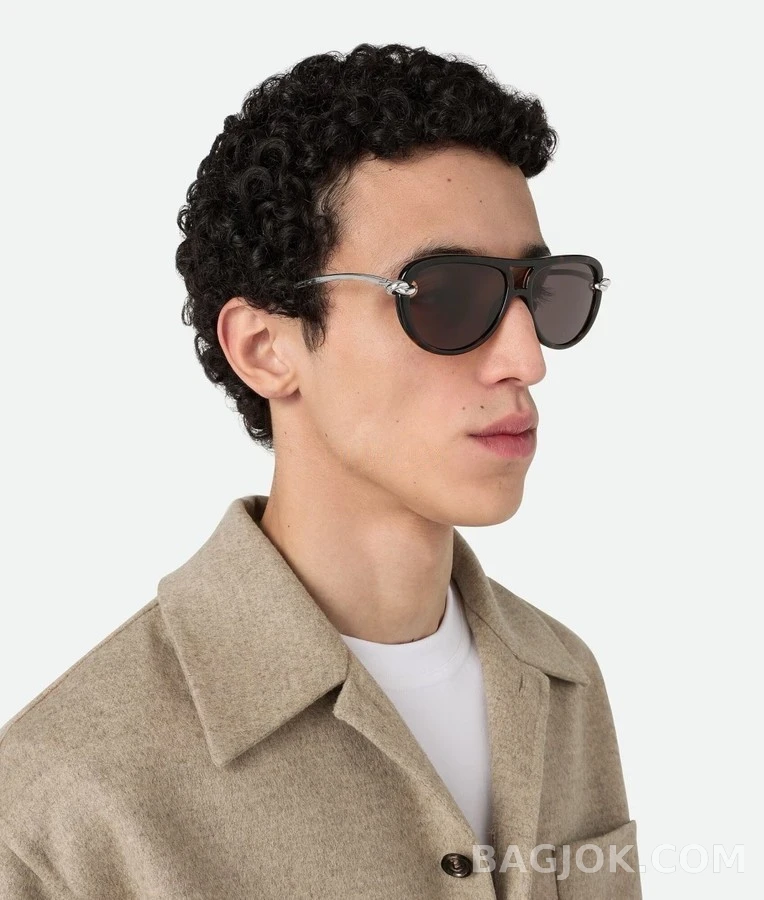 보테가베네타 보테가 베네타 체인 선글라스 상세 이미지