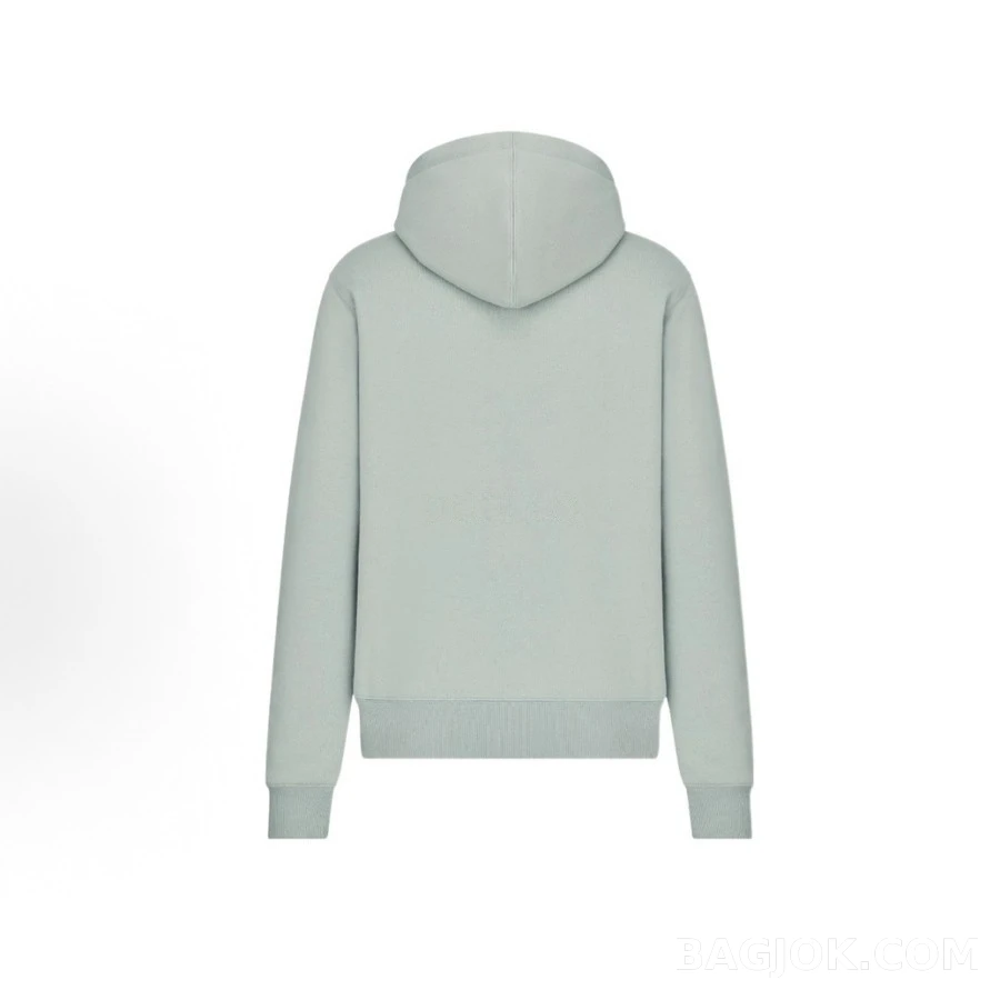 디올 디올 Icon 자수 후드 상세 이미지