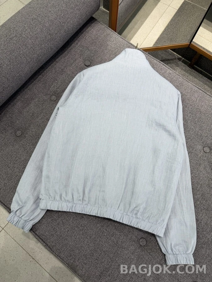 로로피아나 로로피아나 리버시블 린넨 자켓 상세 이미지