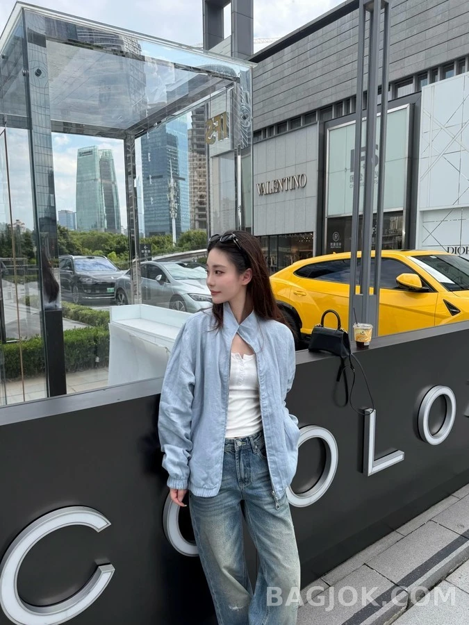 로로피아나 로로피아나 리버시블 린넨 자켓 상세 이미지