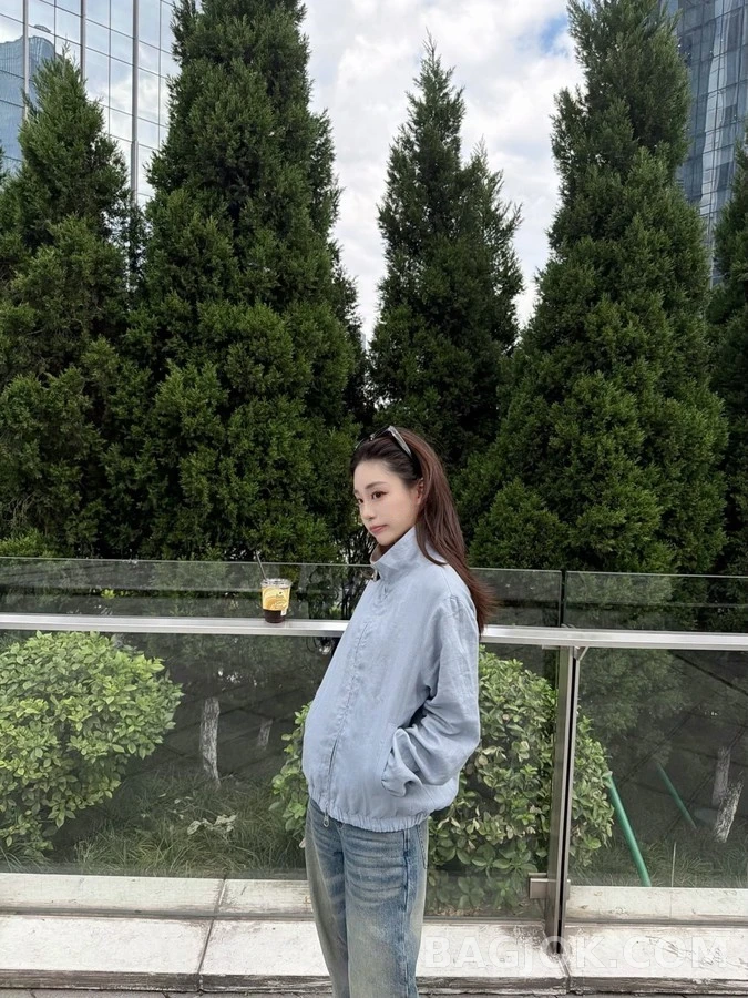 로로피아나 로로피아나 리버시블 린넨 자켓 상세 이미지