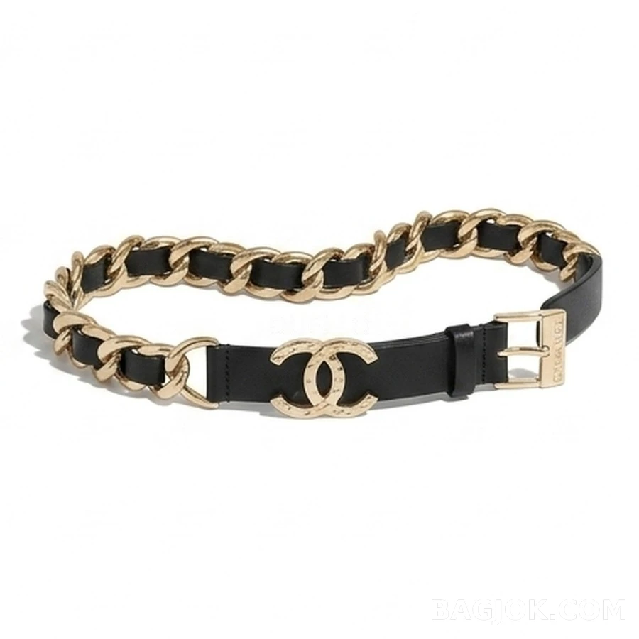 샤넬 샤넬 체인 버클 벨트 상세 이미지