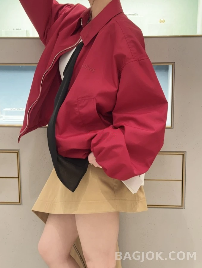 로에베 로에베 탈착 스트리머 자켓 상세 이미지