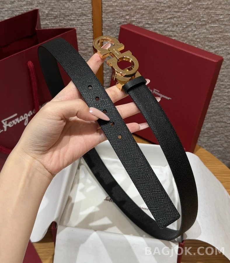 페라가모 페라가모 간치니 벨트 상세 이미지