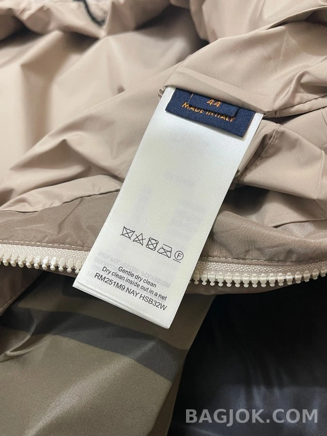 루이비통 루이비통 모노그램 그라데이션 자켓 상세 이미지