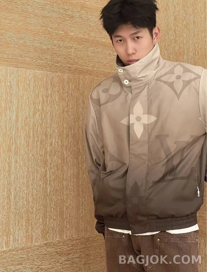 루이비통 루이비통 모노그램 그라데이션 자켓 상세 이미지