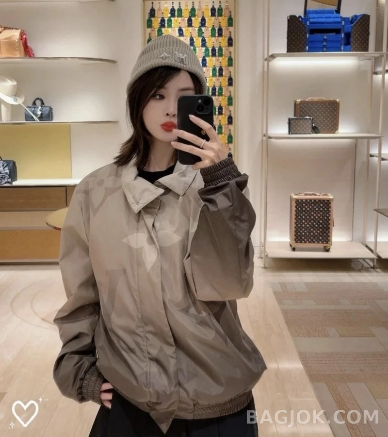 루이비통 루이비통 모노그램 그라데이션 자켓 상세 이미지