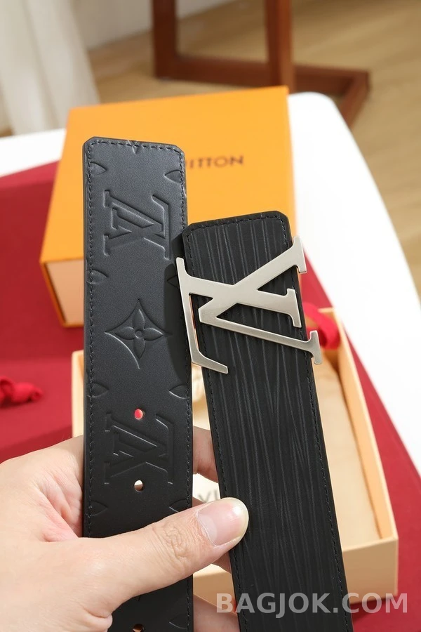 루이비통 루이비통 에삐 이니셜 벨트 상세 이미지