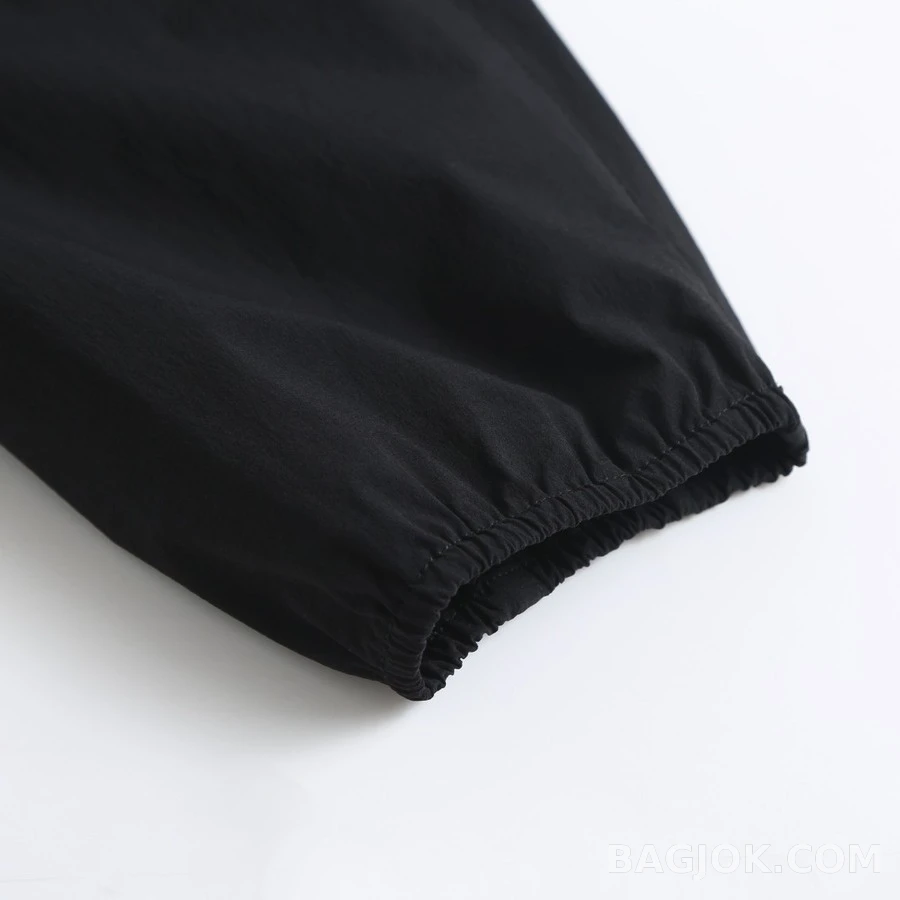 프라다 프라다 레터링 후드 집업 상세 이미지