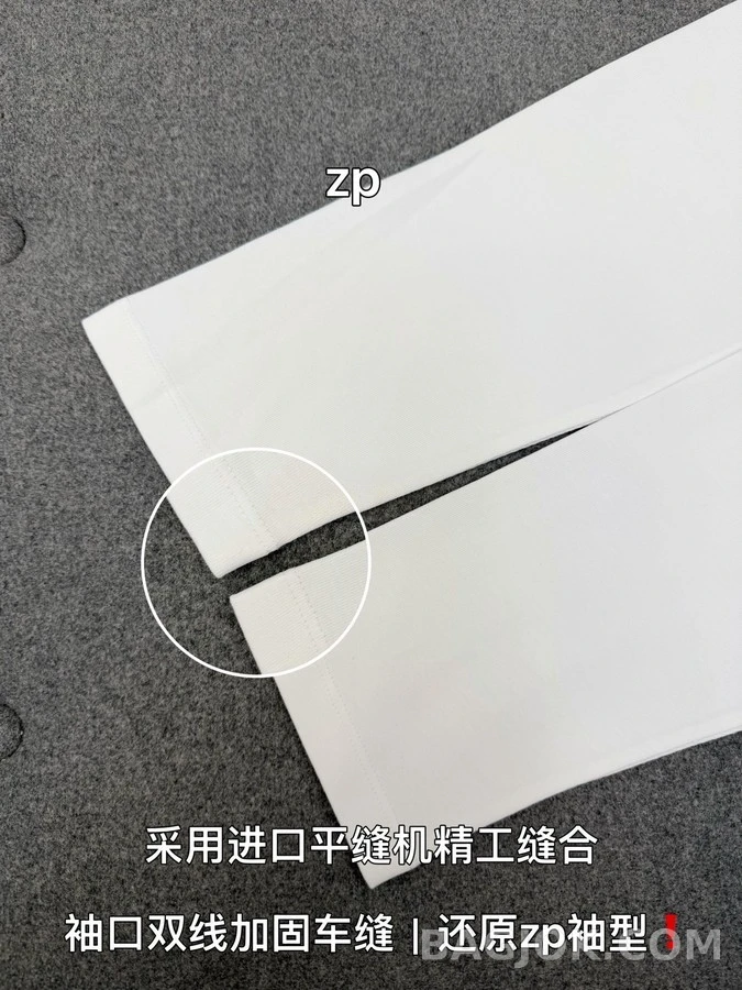 셀린느 셀린느 레터링 자수 긴팔 티셔츠 상세 이미지